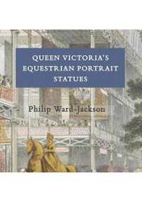 Queen Victoria's Equestrian Portrait Statues