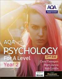 AQA Psychology for a Level Year 2 Student Book: 2nd Edition