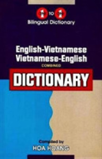 English-Vietnamese & Vietnamese-English One-to-One Dictionary (exam-suitable) （2ND）