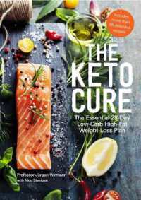 The Keto Cure : The Essential 28-Day Low-Carb High-Fat Weight-Loss Plan