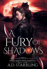 A Fury of Shadows : Witch Queen Book 5