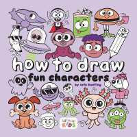How to Draw Cool Characters (How to Draw (for Kids))
