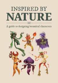 Inspired by Nature : Designing botanical characters