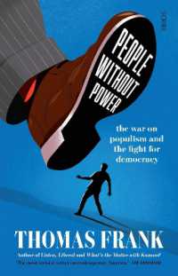 People without Power : the war on populism and the fight for democracy