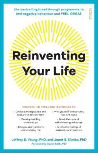 Reinventing Your Life : the bestselling breakthrough programme to end negative behaviour and feel great