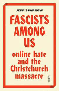 Fascists among Us : online hate and the Christchurch massacre