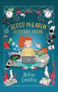 Detective Editor (Scoop Mclaren)