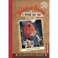 Wallace & Gromit in a Grand Day Out