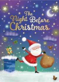 The Night before Christmas (Christmas Decoration Mini Books)