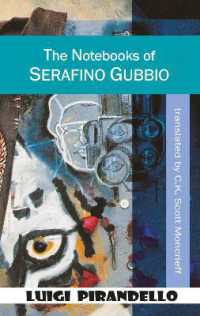 The Notebooks of Serafino Gubbio : Shoot! (Dedalus European Classics)