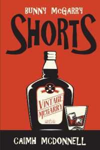 Shorts : A Bunny McGarry Short Fiction Collection (The Dublin Trilogy)
