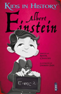 Kids in History: Albert Einstein (Kids in History)