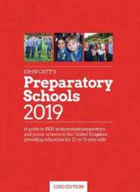 John Catt's Preparatory Schools 2019 : A guide to 1,500 prep and junior schools in the UK