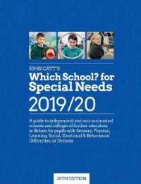 Which School? for Special Needs 2019/20 : A guide to independent and non-maintained special schools in the UK