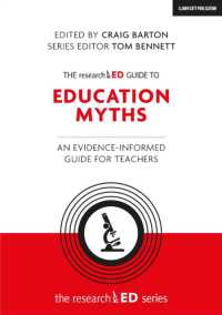 The researchED Guide to Education Myths: an evidence-informed guide for teachers (researched)