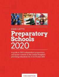 John Catt's Preparatory Schools 2020 : A guide to 1,500 prep and junior schools in the UK