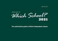 Which School? : A guide to UK independent schools （96TH）