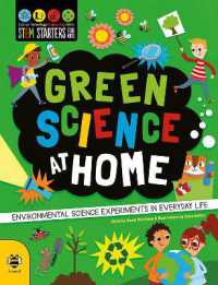 Green Science at Home : Discover the Environmental Science in Everyday Life (Stem Starters for Kids)