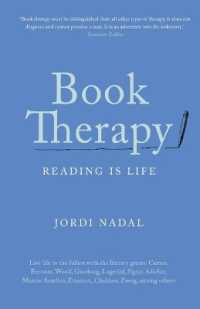 Book Therapy : Reading Is Life