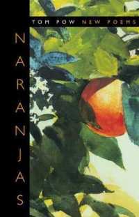 Naranjas : New Poems