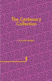 The Centenary Collection for Edwin Morgan