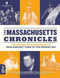 The Massachusetts Chronicles Posterbook (What on Earth State Chronicles)