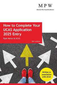 How to Complete your UCAS Application 2025 Entry （36TH）