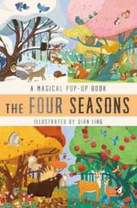 The Four Seasons : A Magical Pop-Up Carousel (Magical Carousel)