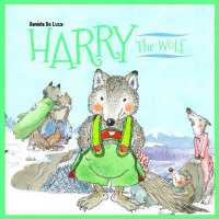 Harry the Wolf (It's a Wildlife, Buddy!)