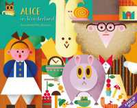 Alice in Wonderland (Pop-up Classics) （Board Book）