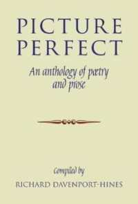 Picture Perfect : An anthology of poetry and prose