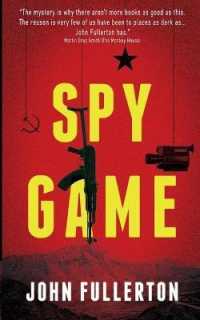 Spy Game (Brodick Cold War Thriller)