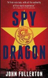 Spy Dragon (Brodick Cold War Thriller)