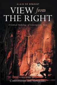 View from the Right， Volume III : Controversies and Viewpoints (View from the Right)