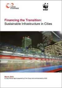 Financing the Transition: Sustainable Infrastructure in Cities