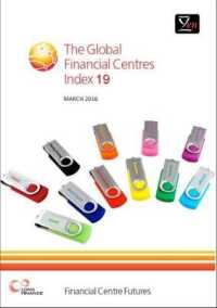 The Global Financial Centres Index 19 (Financial Centre Futures)