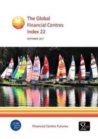 The Global Financial Centres Index 22 (Financial Centre Futures)