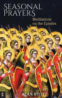 Seasonal Prayers : Meditations on the Epistles