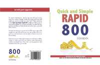 Quick and Simple Rapid 800 Cookbook - Lose Weight Fast