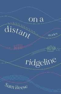 on a distant ridgeline -- Paperback / softback