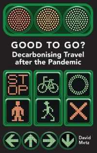 Good to Go? : Decarbonising Travel after the Pandemic (Perspectives)