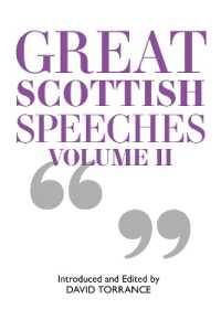 Great Scottish Speeches : New Edition （2ND）