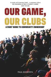 How to Buy and Run a Football Club : The Fans' Guide to Community Ownership