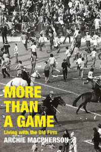 More than a Game : Living with the Old Firm