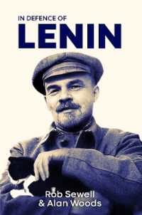 In Defence of Lenin : Volume 1
