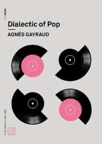 Dialectic of Pop (Urbanomic / Mono) -- Paperback / softback