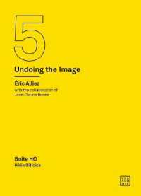 Boîte HO : Hélio Oiticica (Undoing the Image 5) (Urbanomic / Art Editions)