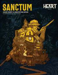 Heart: Sanctum : A supplement for the Heart: The City Beneath RPG