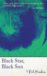 Black Star, Black Sun (Black Shuck Signature Novellas)