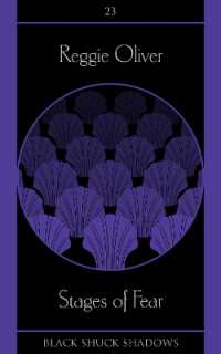Stages of Fear (Black Shuck Shadows)